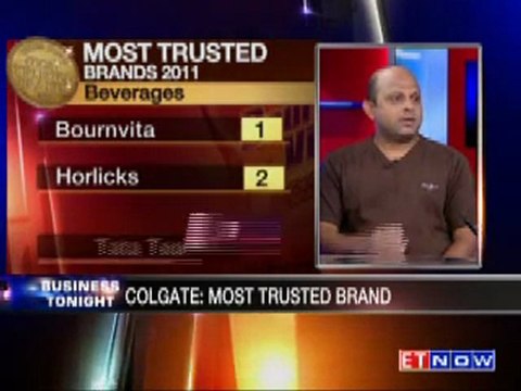 Most Trusted Brands 2011 with Agnelo Dias, Santosh Desai & Alyque Padamsee