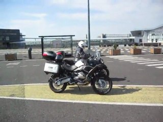 Découverte de la Vendée - L'arrivée d'Anne-So à Fromentine le 24 Mars 2012