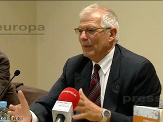 Borrell: "Las encuestas se han equivocado"