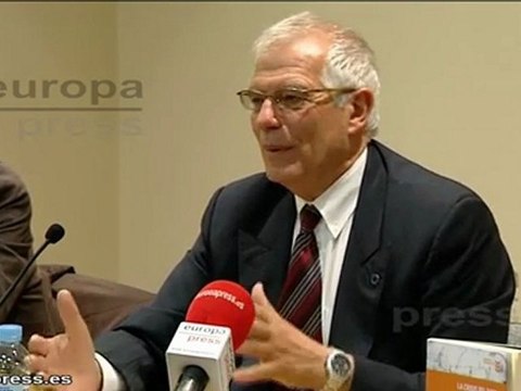 Borrell: Las encuestas se han equivocado