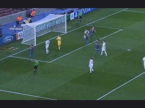 Lionel Messi - Heaven on Earth Barcelona vs. Bayer Leverkusen [SaveYouTube.com]