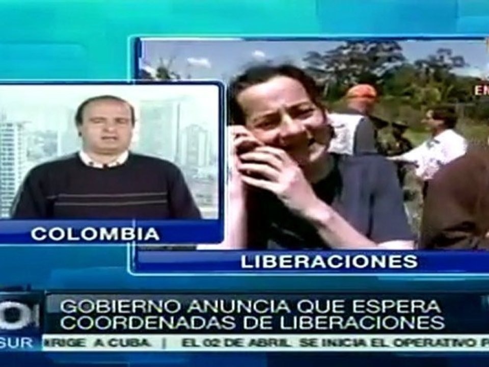 Grupo de Mujeres del Mundo asistirá a liberaciones de FARC