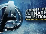 The Avengers - Featurette ASSEMBLE THE ULTIMATE PROTECTION Brought to you first by Norton [VO|HD]