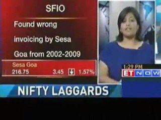 MCA writes SFIO to investigate Sesa Goa