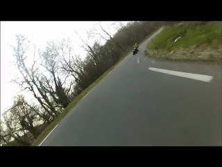 Trailer video gopro Er6n