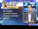 Rakesh Jhunjhunwala turns bearish on PE cos