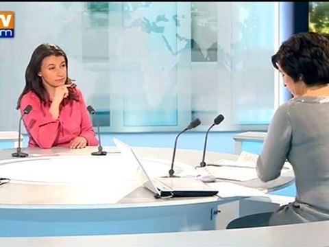 L'invitée de Ruth Elkrief : Cécile Duflot