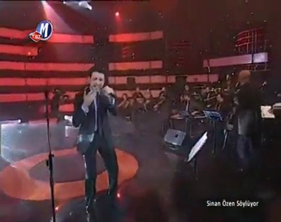 sinan özen doğumgünü bana geldiği gündü 2012