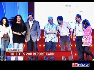 Brand Equity - The EFFIES 2011 Report Card