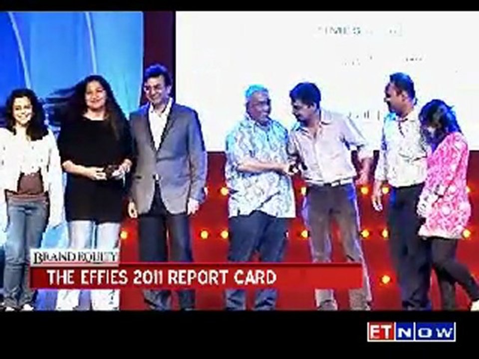 Brand Equity - The EFFIES 2011 Report Card