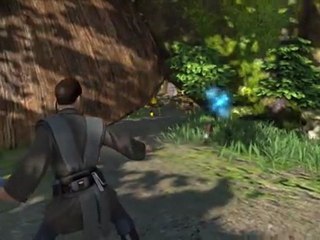 Kinect Star Wars - Launch Trailer