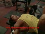 Arnold Schwarzenegger Training, Arnold Bodybuildin [from www.metacafe.com]