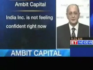 Global equities will face tough time in early 2012