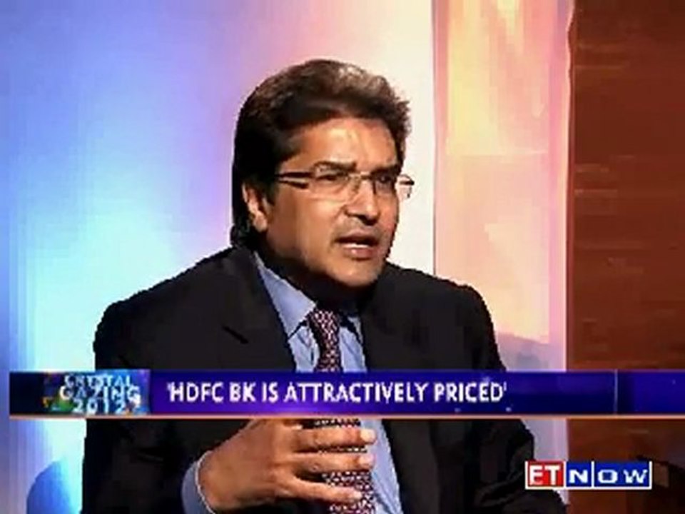 Crystal Gazing 2011 with Raamdeo Agrawal on ET NOW - Part 2