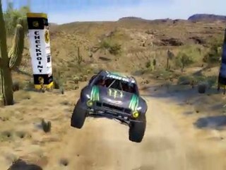 Jeremy McGrath's Offroad - Launch Trailer