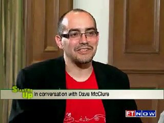Starting Up - In conversation with Dave McClure