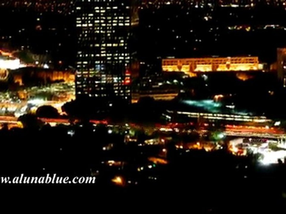 HD Stock Video - Time Lapse Stock Footage - Highway 03 clip 09