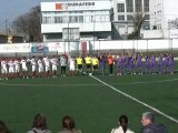 Budapest Honvéd II–Újpest FC B 1-1 (0-0) 2012. 03. 25. összefoglaló