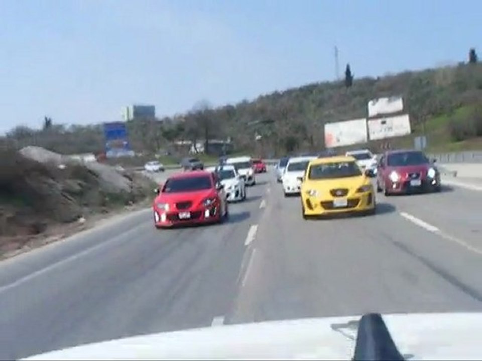 SCT Yalova Yolu 4. video - 25.03.2012