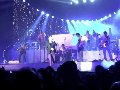 Bénabar - Infréquentable - Live Zenith 23 mars 2012