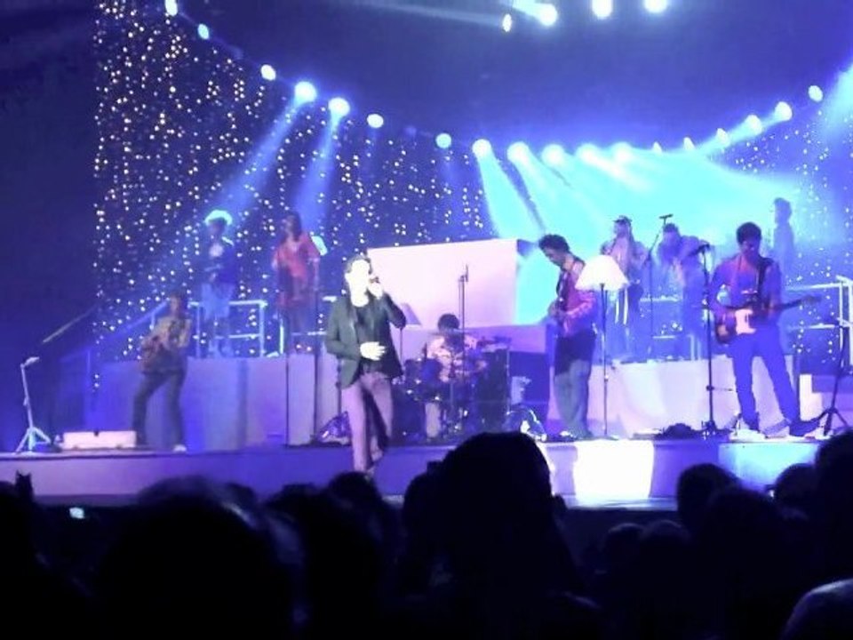 Bénabar - Infréquentable - Live Zenith 23 mars 2012