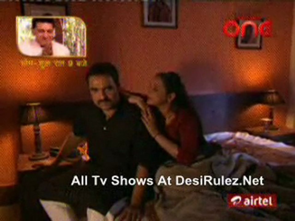 Yeh Kaali Kaali Raatein - 26th  March 2012 pt1