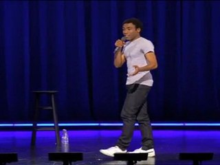 Donald Glover: Weirdo "The N Word"