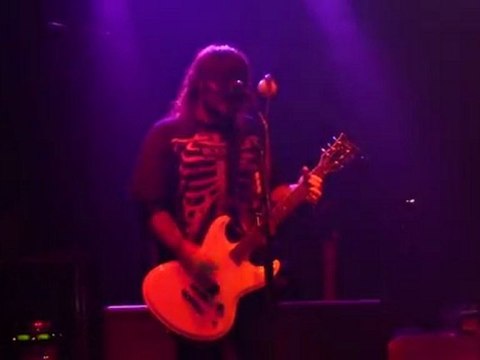 Seether - Fine Again (Live @ Le Bataclan - 06/03/2012)