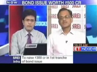 SREI Infra expects rate to stablise as inflation eases