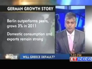 Germany on brink of recession economy shrinks 0.25% in Q4