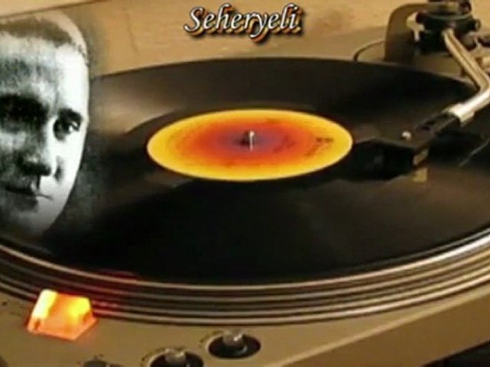 Hüseyin Hüsnü Bey ♪♪♪♪Can Hasta Düşüp Şiddet-i Sevda-yı Serinden