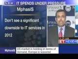 Mphasis: Don't see slowdown in demand for IT services