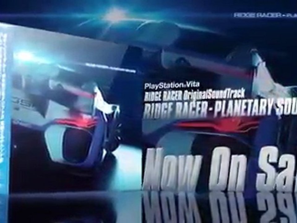 Ridge Racer - OST