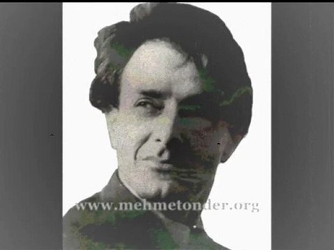 Mehmet ÖNDER - Böyle Bir Sevmek (Attila İlhan)