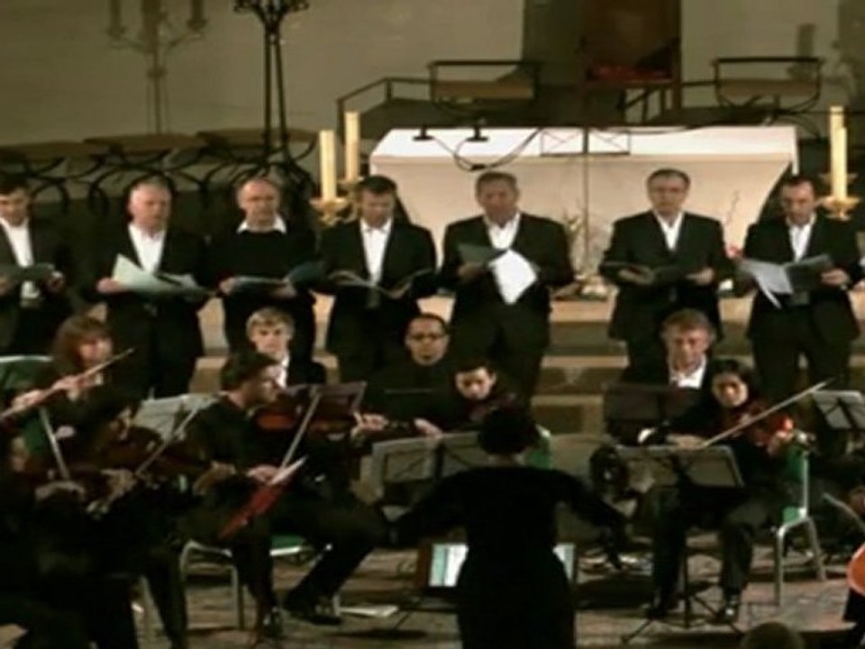 Choeur des pèlerins (Wagner, Tannhaüser)