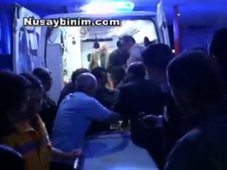 Nusaybinde Çoban ve Kızı ölü bulundu