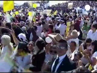 Pope looks to boost Church in communist Cuba
