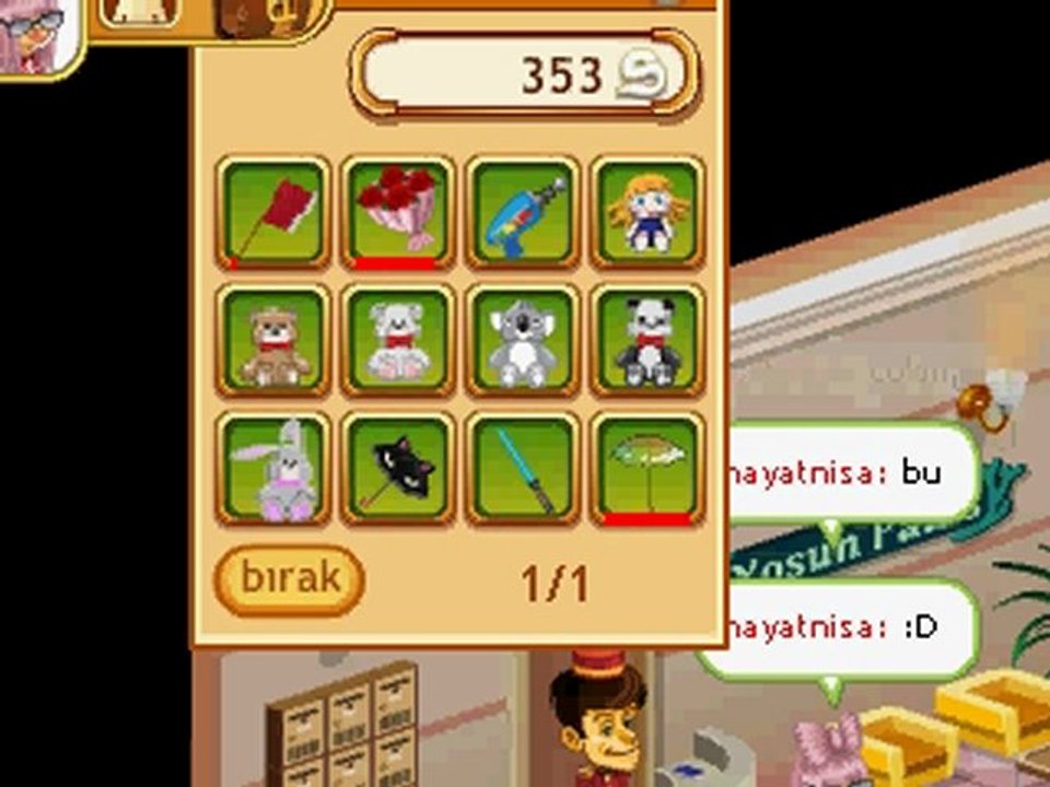 :D beleşten ev :D