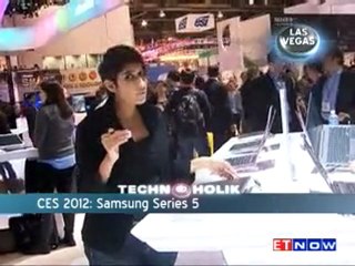 Samsung Series 5 Ultrabook - Technoholik