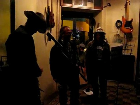 Sincères coïncidences - Vieux crapaud