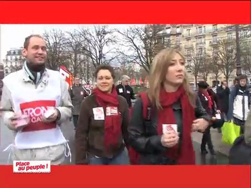 Tous à la Bastille