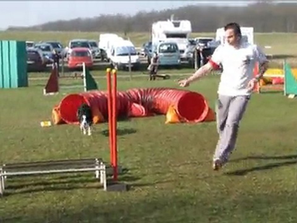 Concours Francaltroff 2012 - Les borders