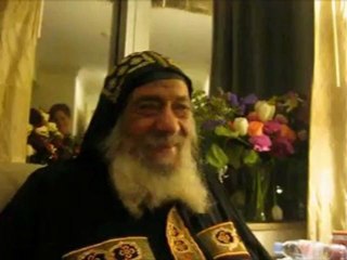 Les blagues du Pape Shenouda III (2001)