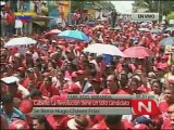 Diosdado Cabello critica campaña de Capriles