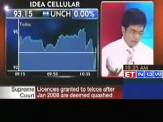 Supreme Court cancels licences granted to telecos after Jan 08