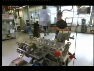 Mercedes-Benz - CLS AMG (MEGAFACTORIES)