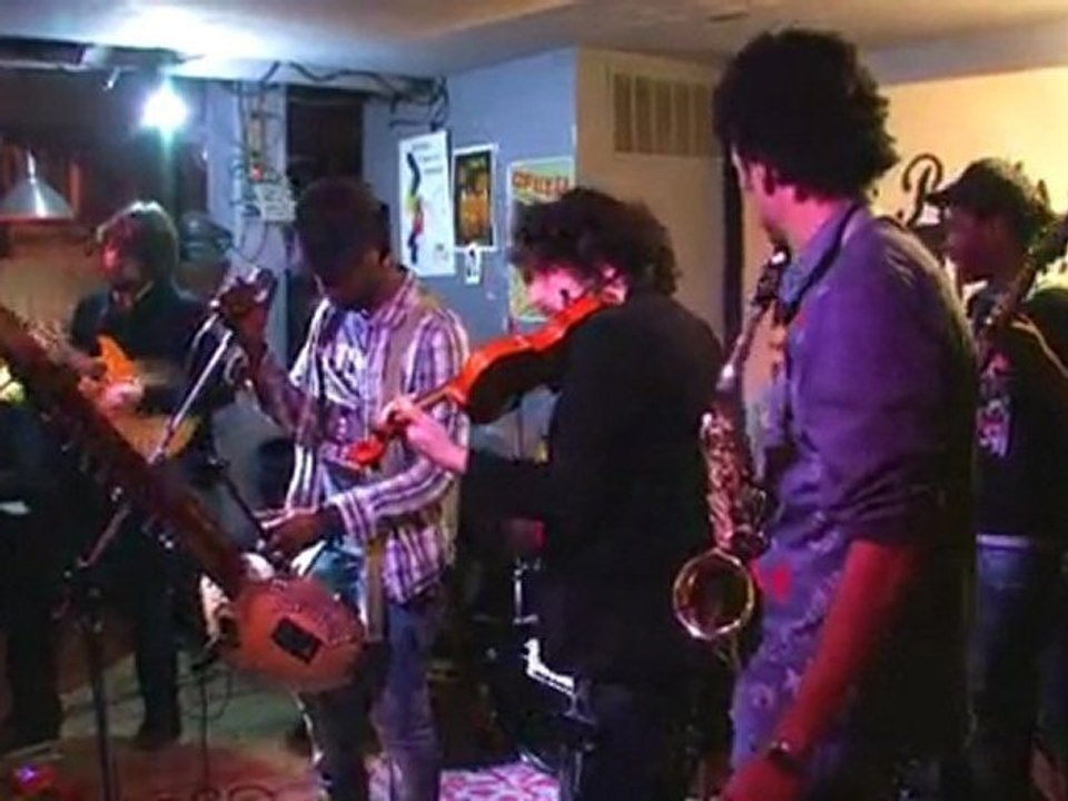 Toukouleur Orchestra - Mansani