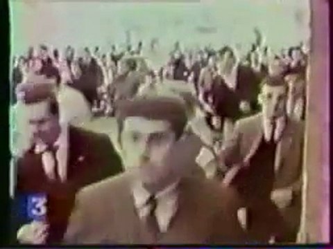 26 mars 1962, fusillade rue d'Isly