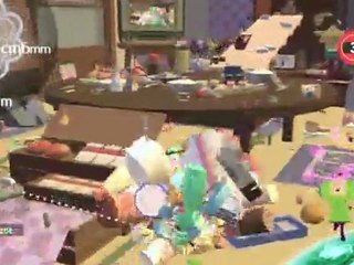 CGRundertow BEAUTIFUL KATAMARI for Xbox 360 Video Game Review