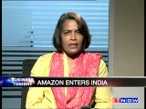 Amazon as Junglee.com in India